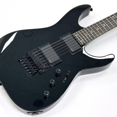 ESP LTD KH-602 Black *OPEN BOX *Worldwide FAST S/H for sale