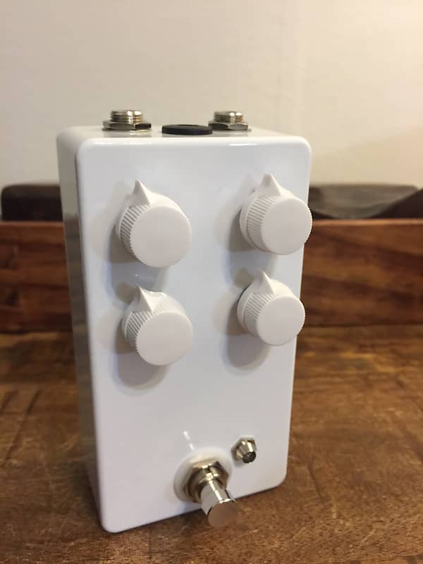 Earthquake Devices Westwood Translucent Overdrive CLONE