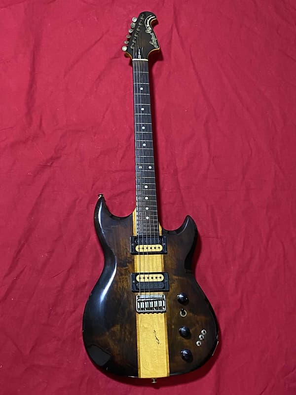 Aria pro II TS-400 Tri Sound 1980 Japan Electric Guitar