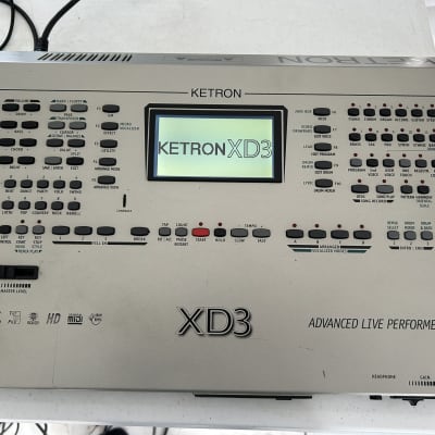 Ketron XD3