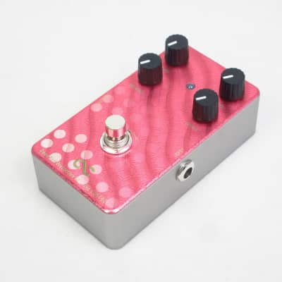 Reverb.com listing, price, conditions, and images for one-control-dyna-red-distortion-4k-pedal