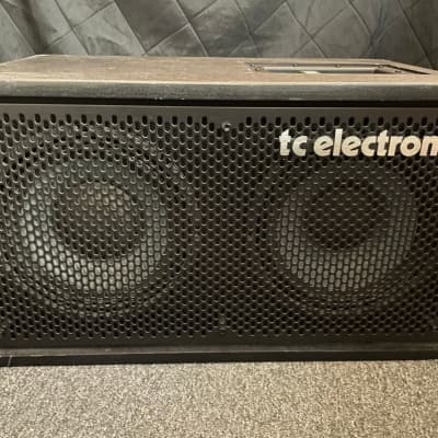 TC Electronic Bass Cabinets | Reverb