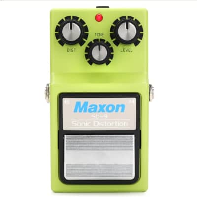 Reverb.com listing, price, conditions, and images for maxon-sd-9-sonic-distortion