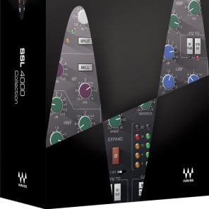 Waves SSL 4000 Plugin Collection image 1