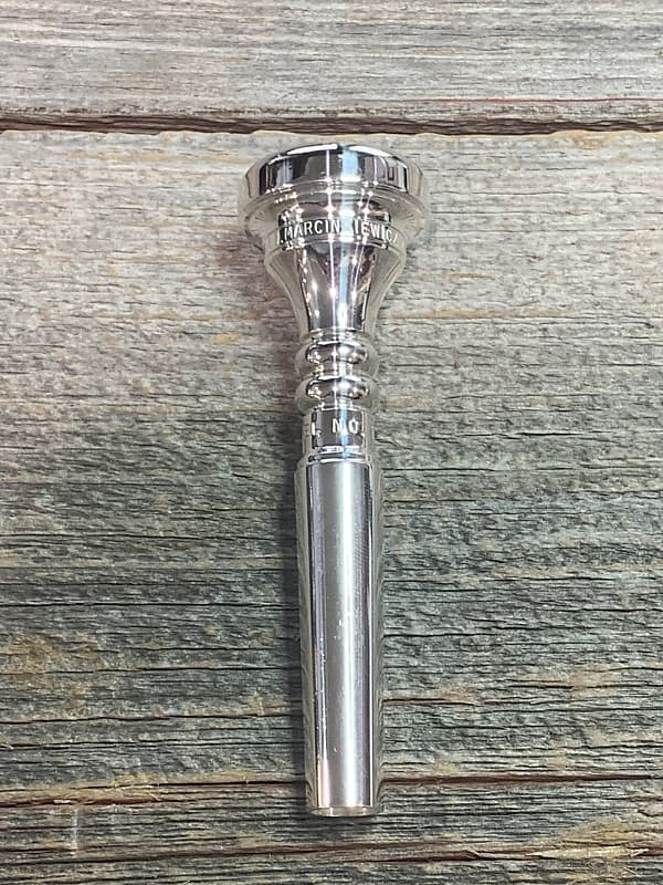Marcinkiewicz Model 14S Trumpet Mouthpiece Like New Reverb