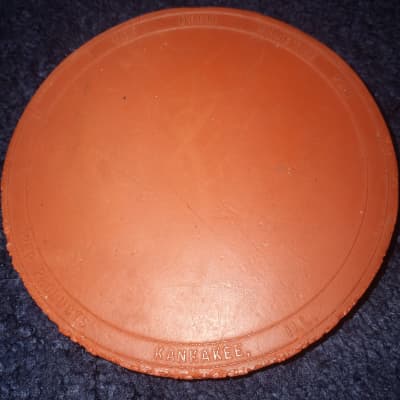 Pep products Practice pad 1970s? - Brown clay image 3
