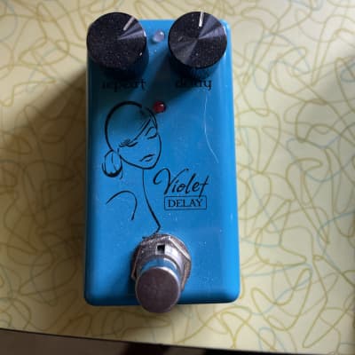 Reverb.com listing, price, conditions, and images for red-witch-seven-sisters-violet