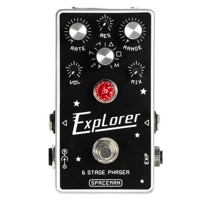 Fender Phaser 1977 | Reverb
