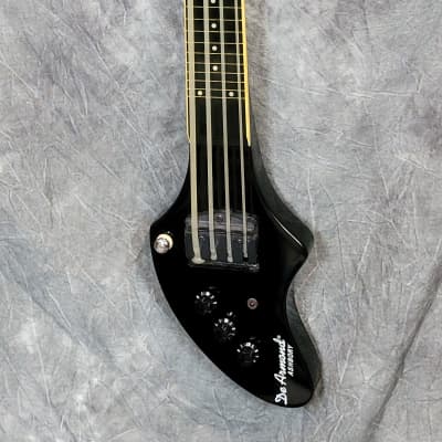 MINT DeArmond Ashbory Active Bass 2000's - Black for sale