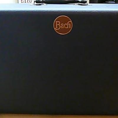 Bach TR200S Intermediate Trumpet Silver Plated image 5