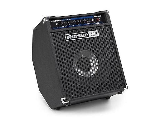 Hartke Kickback KB15 500-watt Bass Combo Amplifier(New) image 1