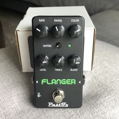 PastFX Hot For Flanger | Reverb