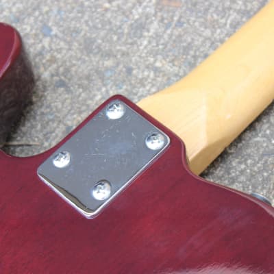 TEISCO TELECASTER DELUXE 1970年代 1970's Teisco Japan Telecaster Deluxe Vintage Electric