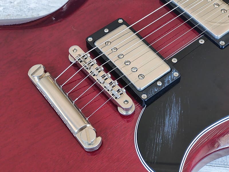 2014 Edwards (by ESP Japan) E-SG-120LT2 SG w/Seymour