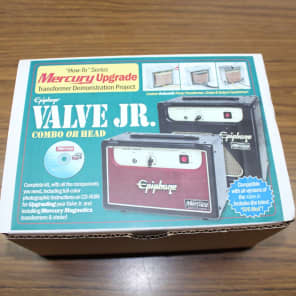 Epiphone valve store jr mod kits