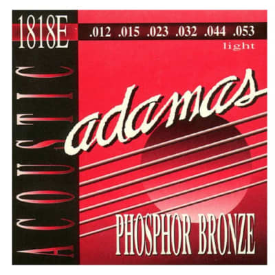 Adamas 1818E Phosphor Bronze 012.053 for sale