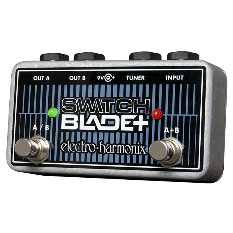 Electro Harmonix Switchblade Plus Channel Selector Pedal image 1