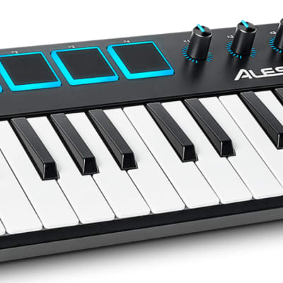 Alesis Vmini Sound Programming