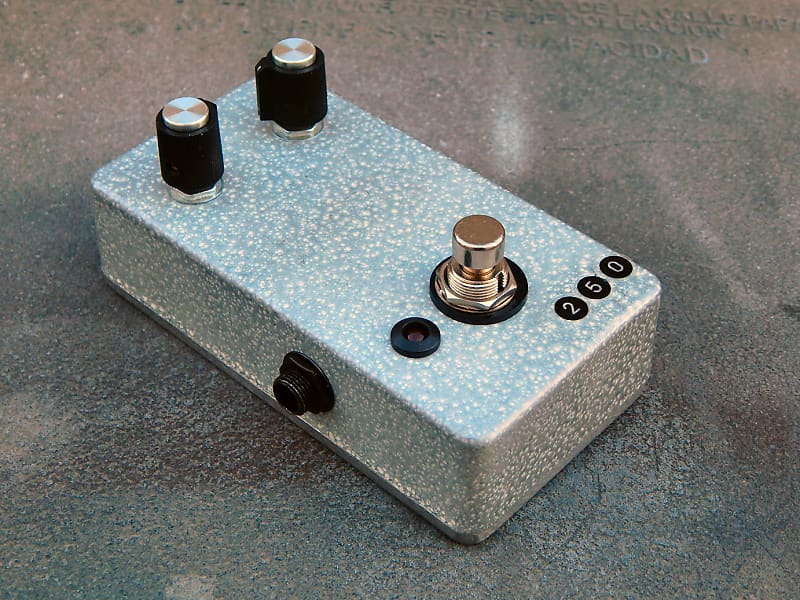 250 Overdrive Preamp (DOD 250 Grey Version Clone)