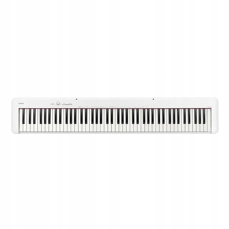 Casio CDP-S110 WE Digital Piano - 88 Keys image 1