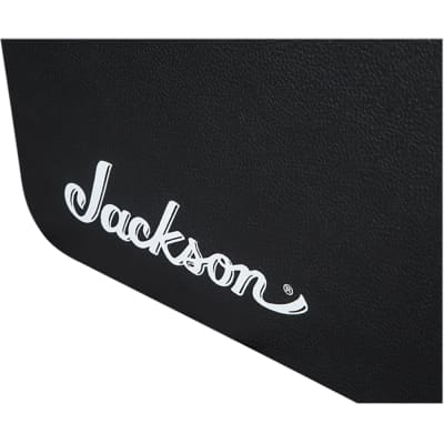 Jackson Guitars Soloist/Dinky 6/7 String Economy Guitar Case, Black image 4