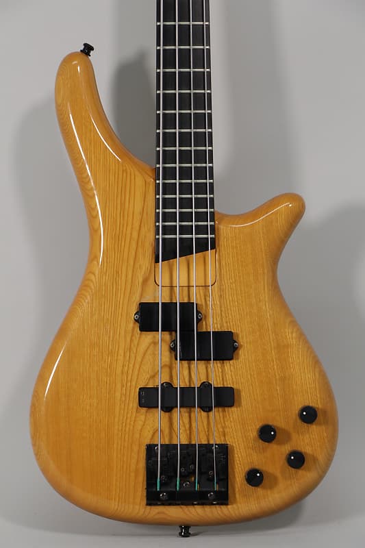 SGC Nanyo Bass Collection Natural Finish Made In Japan