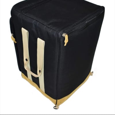 Tama Power Pad Designer Collection Cajon Bag - Black, TCB01BK image 6