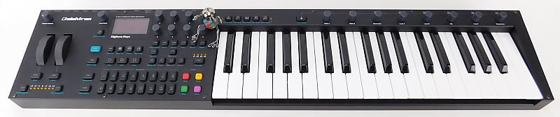 Elektron Digitone Keys FM Synthesizer Keyboard + Neuwertig +OVP + 1.5J  Garantie