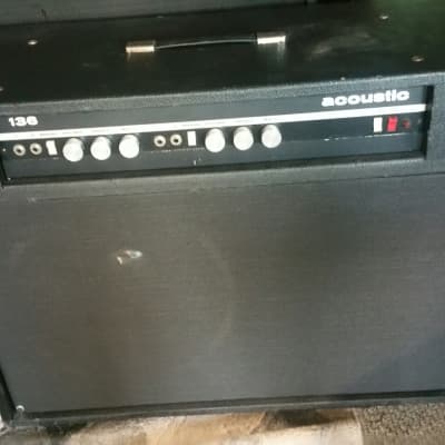 Acoustic 136 for sale