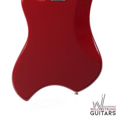 1969 Fender Swinger - Red image 6