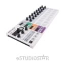 Arturia BeatStep Pro Controller Padded Sequencer DAW VST Compatible White