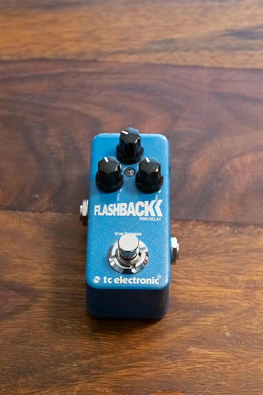 TC Electronic Flashback Mini Delay