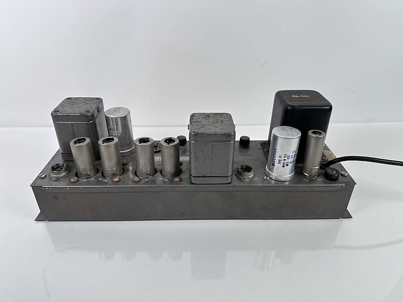 Pultec PC-10 Tube Preamp  			