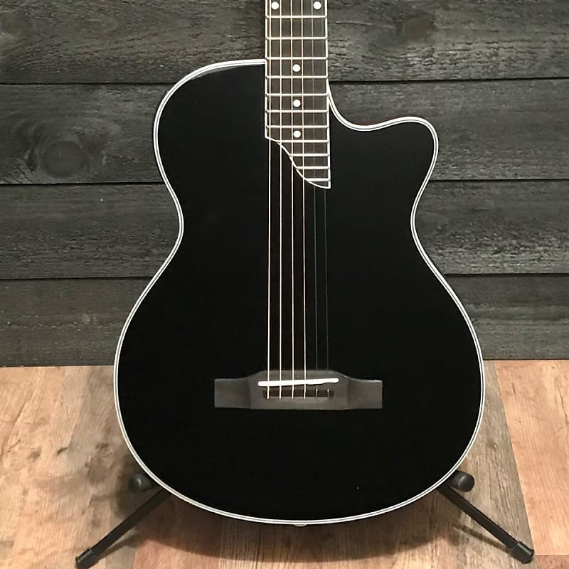 Epiphone SST Coupe Steel String Ebony Acoustic Electric