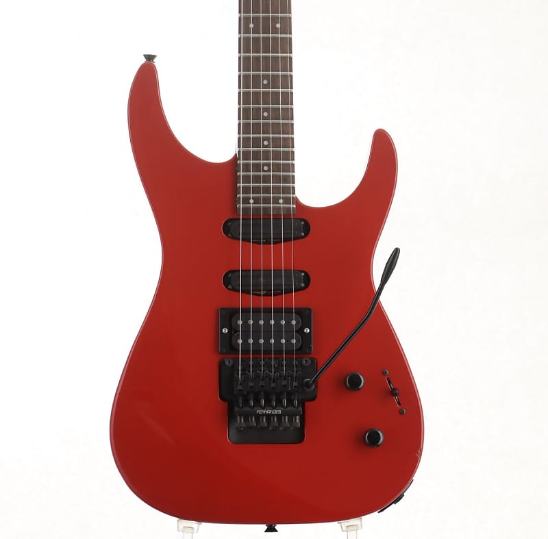 □Fernandes BURNY DELUXE FTD-65 レア テレキャス（FERNANDES
