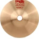 Paiste 4 inch 2002 Accent Cymbal - each (2002AC4d1)