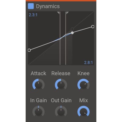 Kilohearts Shaper Table