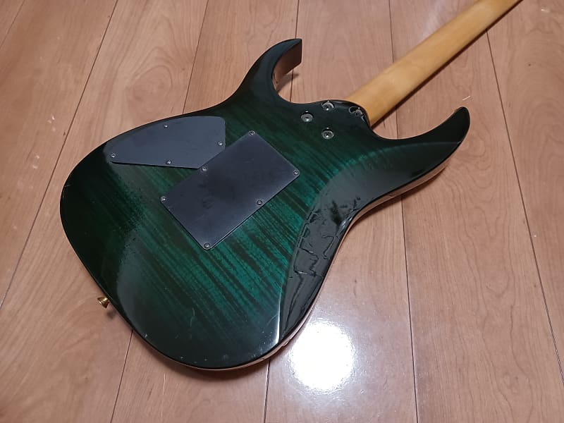 Ibanez RG 1994 Fujigen Made In Japan Takeuchi Floyd Prestige