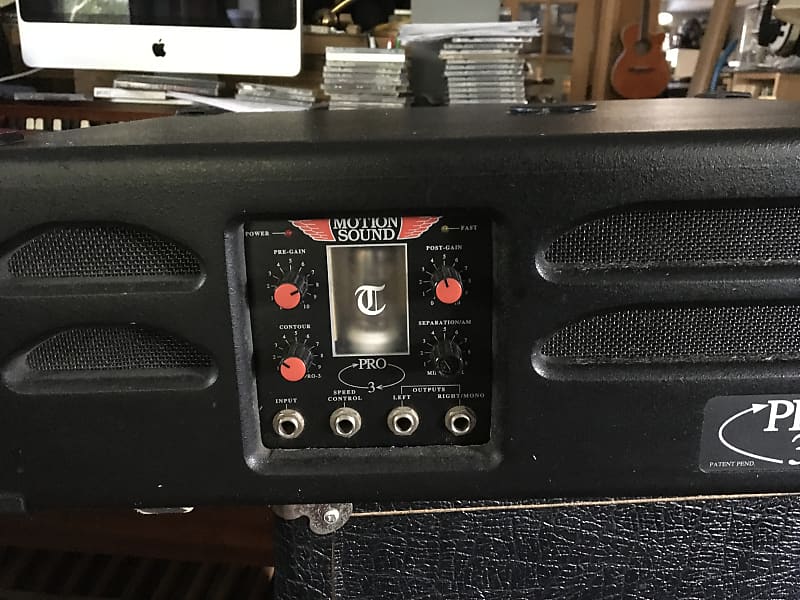 Motion Sound Pro 3 | Reverb