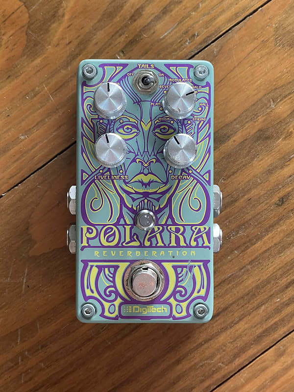 DigiTech Polara Reverberator