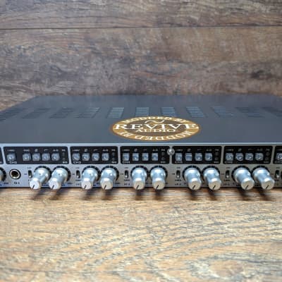 Revive Audio Modified: Audient ASP880 8-Channel Microphone Preamplifier and A/D Converter image 6