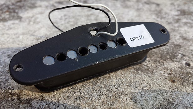 DiMarzio FS-1 DP110 Fat Strat pickup | Reverb