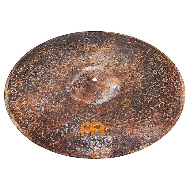 Meinl 22" Byzance Extra Dry Thin Ride image 1