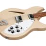 Rickenbacker 330 Electric Guitar Mapleglo