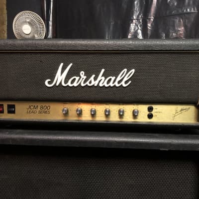 Marshall JCM800 2203 BRBS S.I.R #36 #34 Mod AFD100 SLASH | Reverb