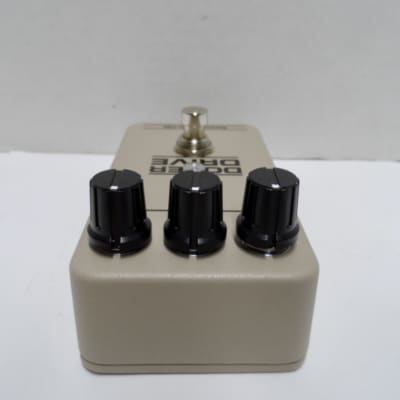 Hermida Audio Dover Drive Overdrive with Box get Eric Johnson Cliffs of Dover Tone Singing Violin Sound 2016 - Present image 6