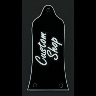 GUITAR TRUSS ROD COVER - Custom Engraved - Fits EPIPHONE EPI | Reverb