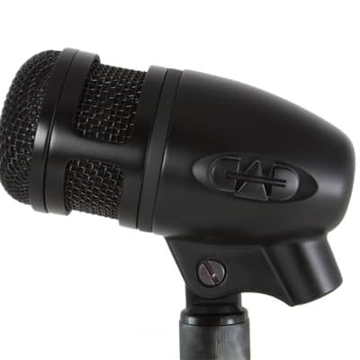 CAD Audio D88 CADLive Supercardioid Dynamic Kick Drum Microphone image 2