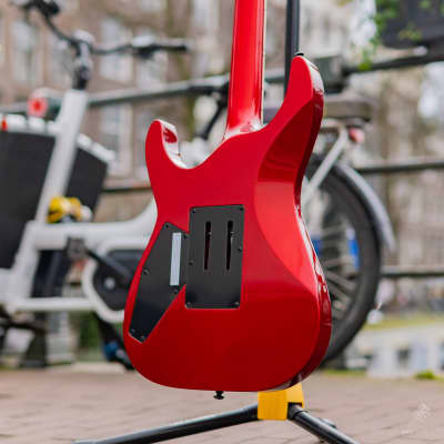ESP LTD ’87 Series Horizon Custom in Candy Apple Red image 6