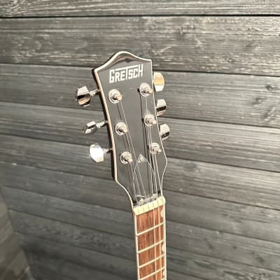 Gretsch G5222LH Electromatic Double Jet BT Left Handed Electric Guitar - Natural image 10